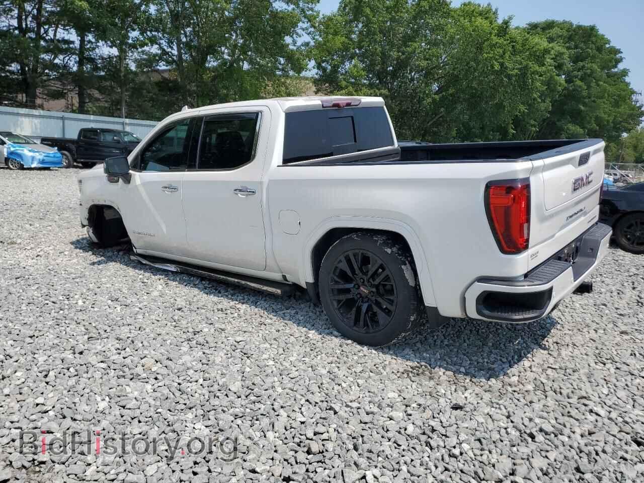 2020 GMC SIERRA - VIN: 3GTU9FEL4LG344105 - Фото 2