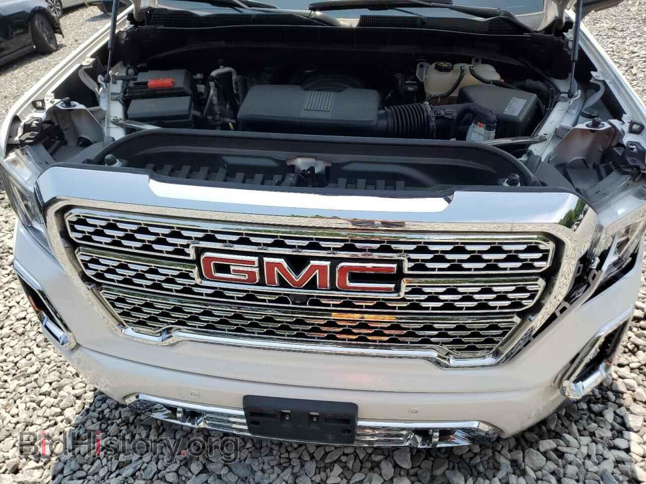 2020 GMC SIERRA - VIN: 3GTU9FEL4LG344105 - Фото 11