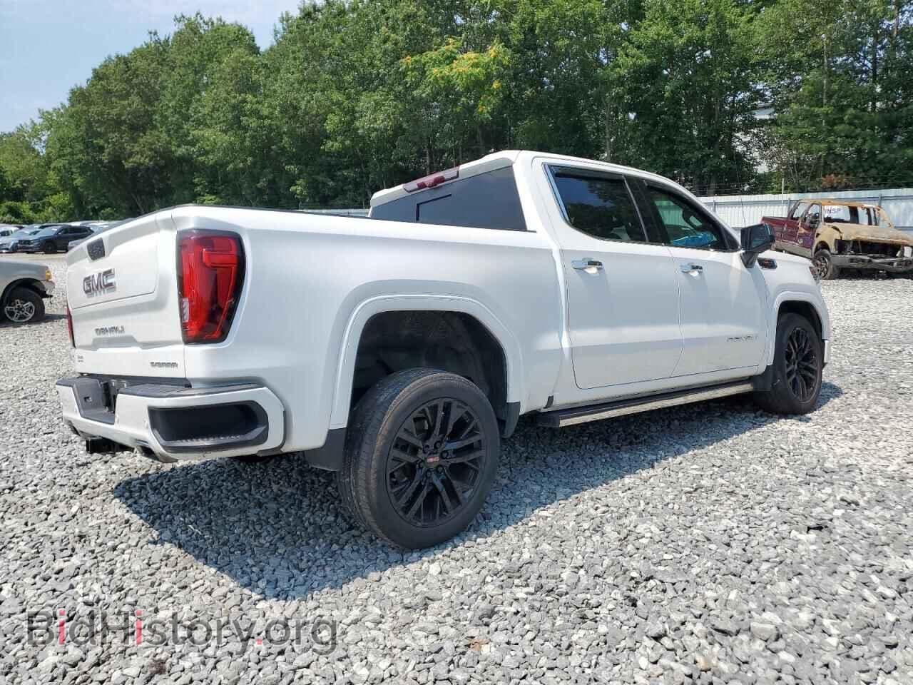 2020 GMC SIERRA - VIN: 3GTU9FEL4LG344105 - Фото 3