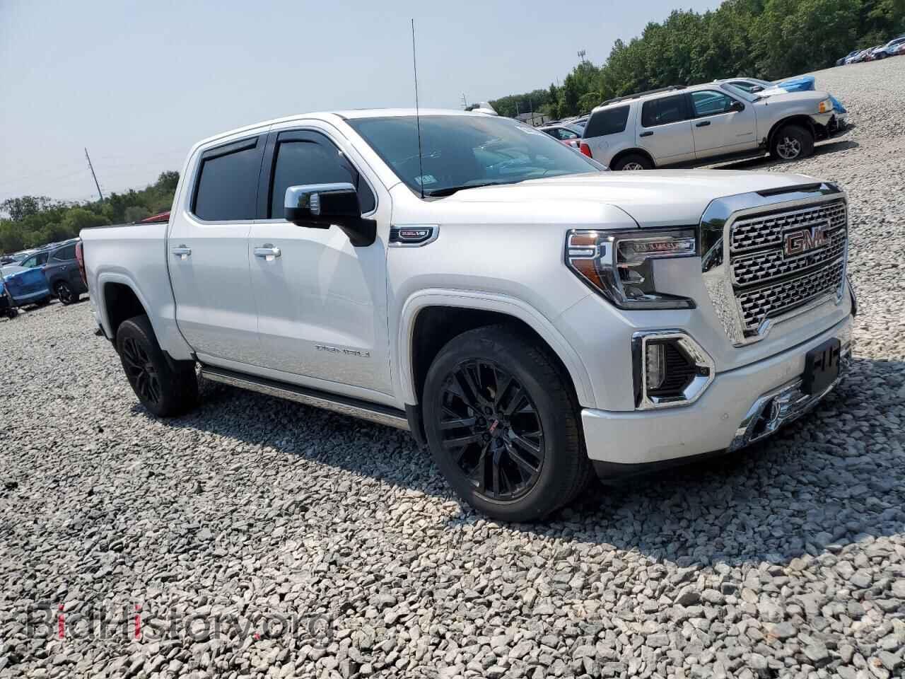 2020 GMC SIERRA - VIN: 3GTU9FEL4LG344105 - Фото 4