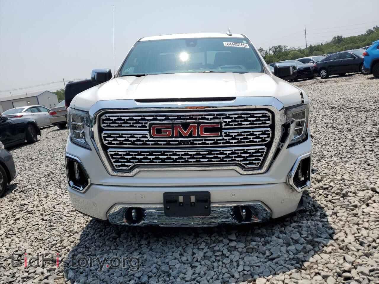 2020 GMC SIERRA - VIN: 3GTU9FEL4LG344105 - Фото 5