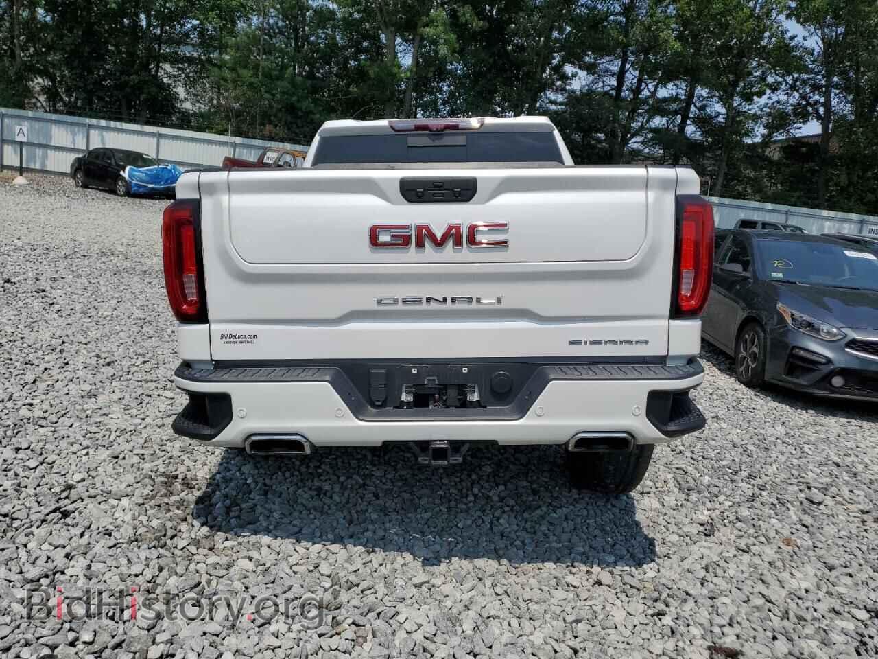 2020 GMC SIERRA - VIN: 3GTU9FEL4LG344105 - Фото 6