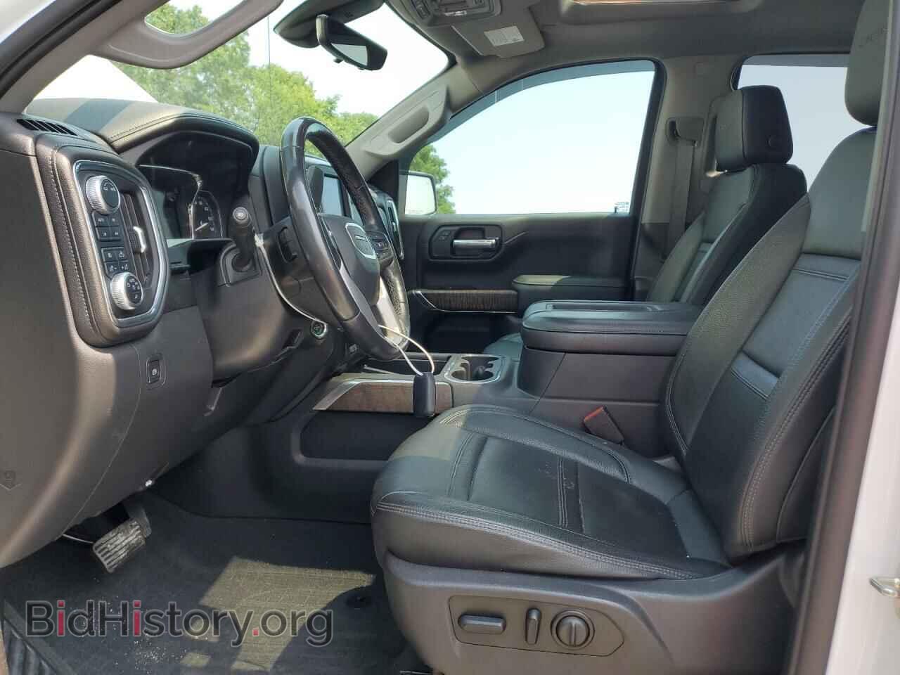 2020 GMC SIERRA - VIN: 3GTU9FEL4LG344105 - Фото 7