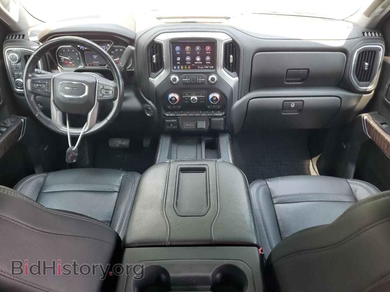 2020 GMC SIERRA - VIN: 3GTU9FEL4LG344105 - Фото 8