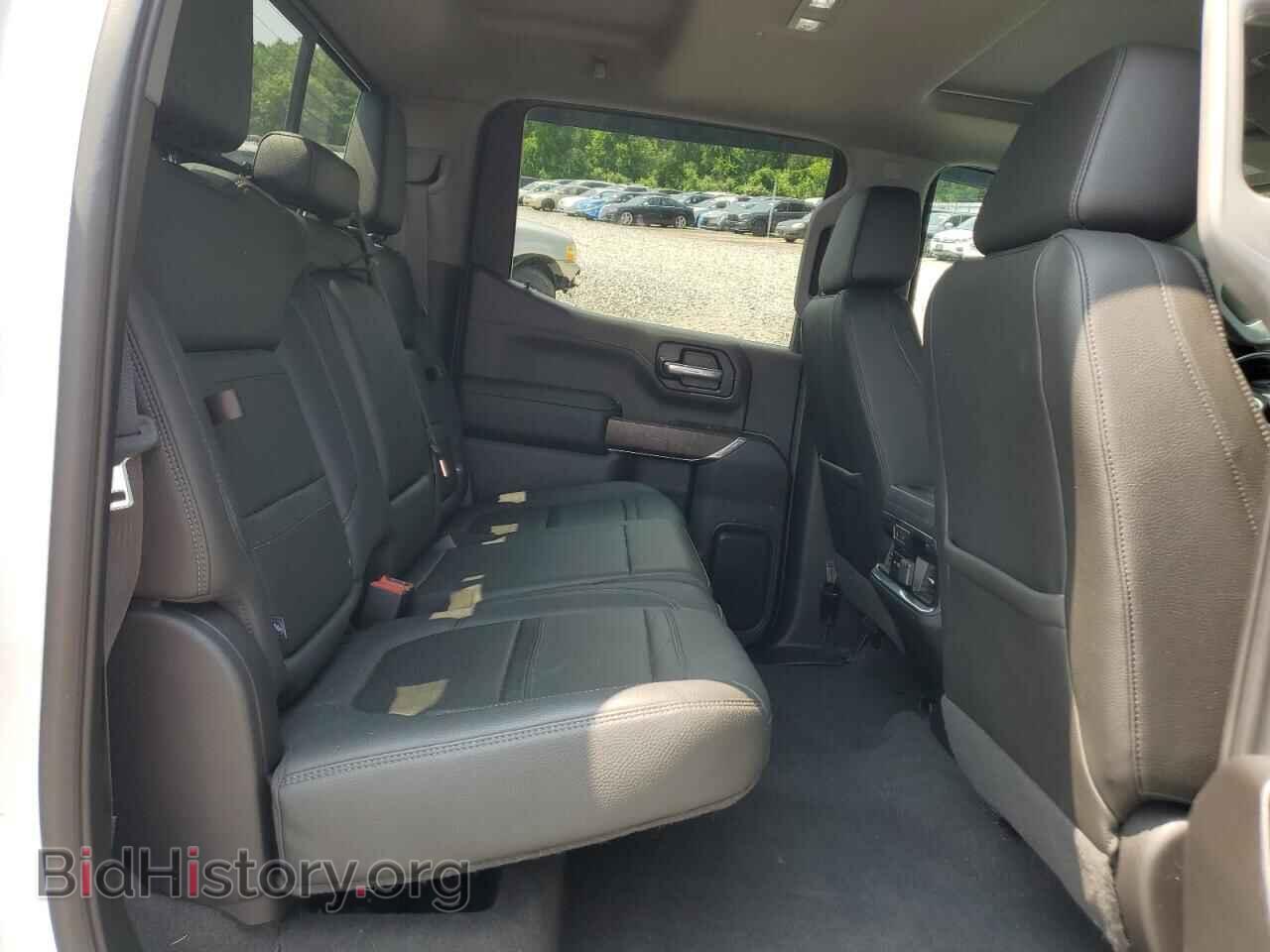 2020 GMC SIERRA - VIN: 3GTU9FEL4LG344105 - Фото 10