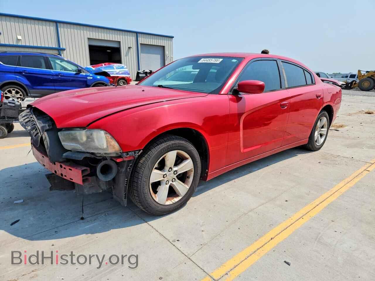 Фотография 2B3CL3CG3BH553403 - DODGE CHARGER 2011