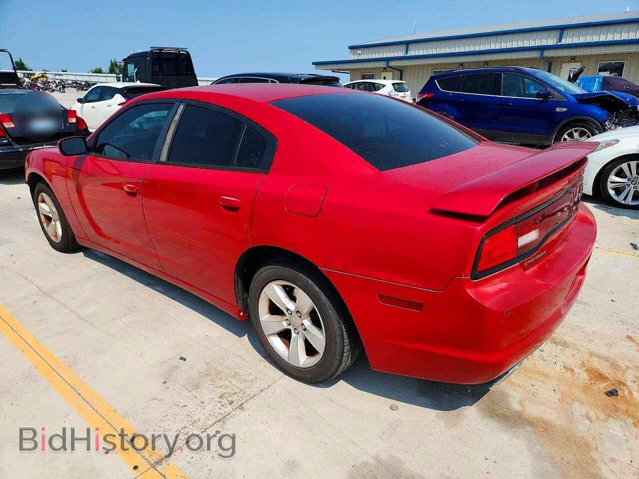 2011 DODGE CHARGER - VIN: 2B3CL3CG3BH553403 - Photo 2