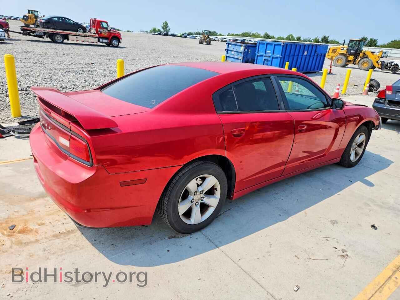 2011 DODGE CHARGER - VIN: 2B3CL3CG3BH553403 - Photo 3