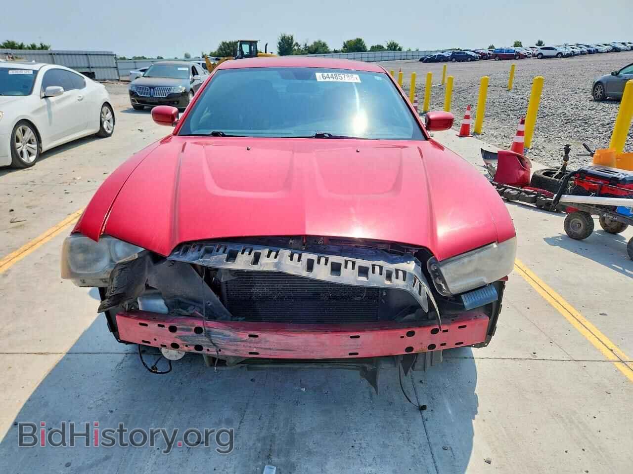 2011 DODGE CHARGER - VIN: 2B3CL3CG3BH553403 - Photo 5