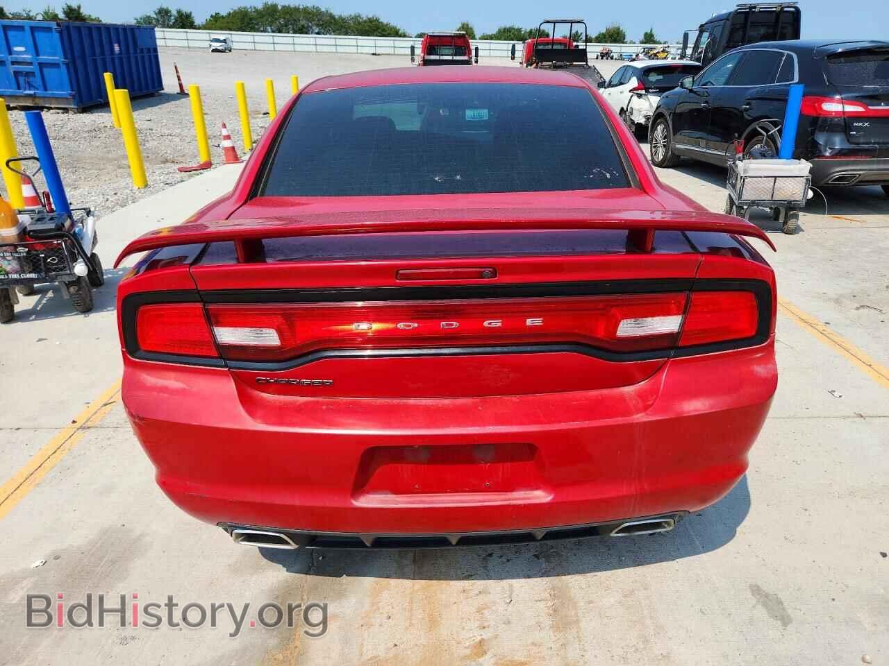 2011 DODGE CHARGER - VIN: 2B3CL3CG3BH553403 - Photo 6