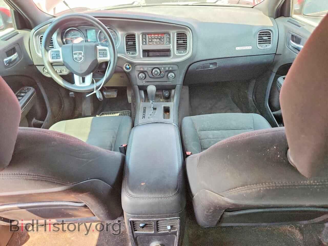 2011 DODGE CHARGER - VIN: 2B3CL3CG3BH553403 - Photo 8