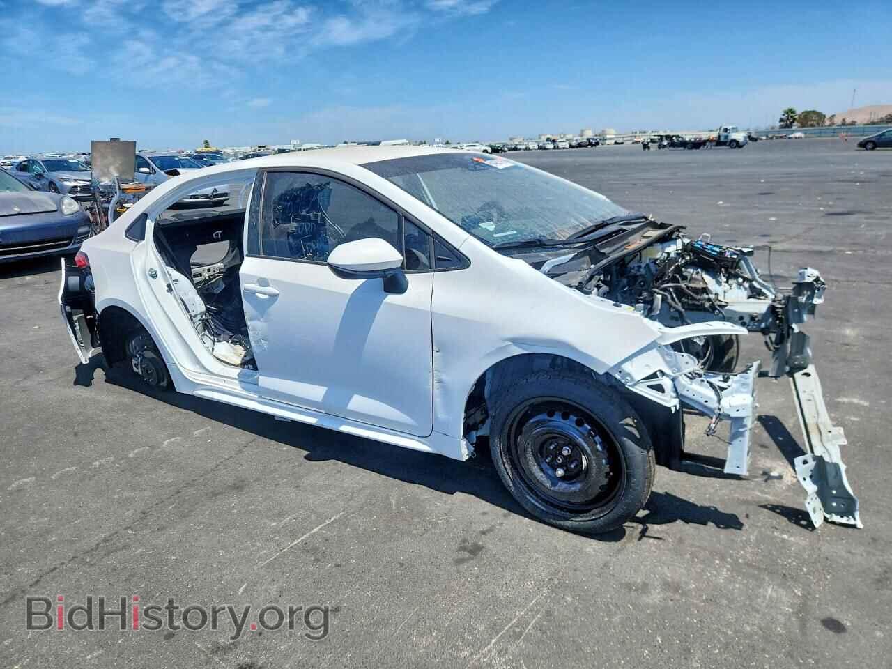 2025 TOYOTA COROLLA - VIN: 5YFB4MDE9SP283727 - Фото 4