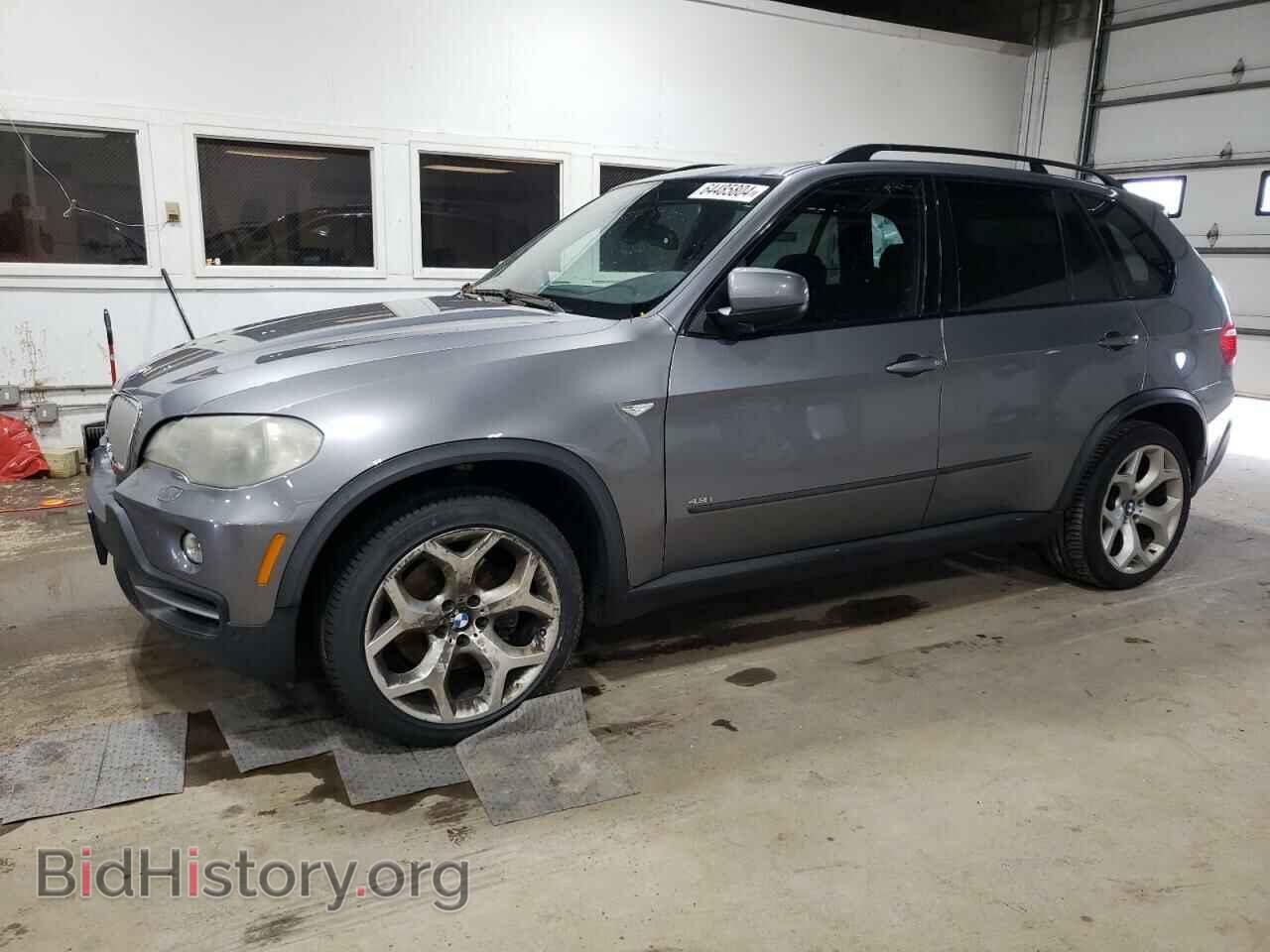Фотография 5UXFE83559L170723 - BMW X5 2009