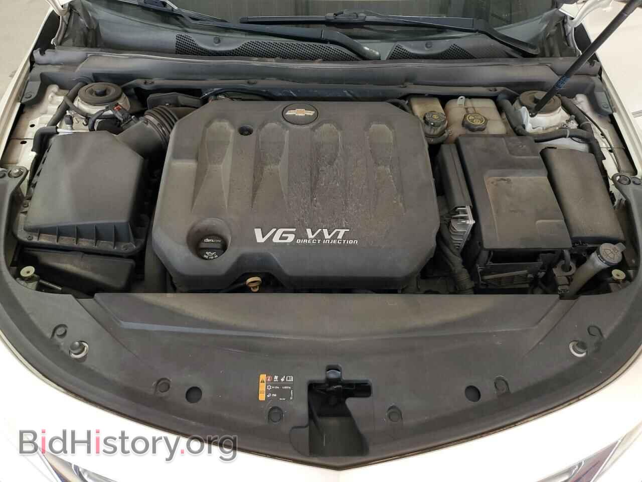 2014 CHEVROLET IMPALA - VIN: 2G1155S36E9219755 - Фото 11