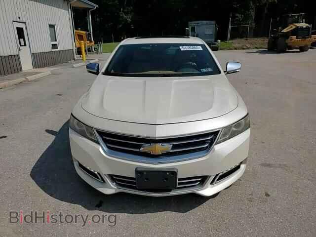 2014 CHEVROLET IMPALA - VIN: 2G1155S36E9219755 - Фото 13