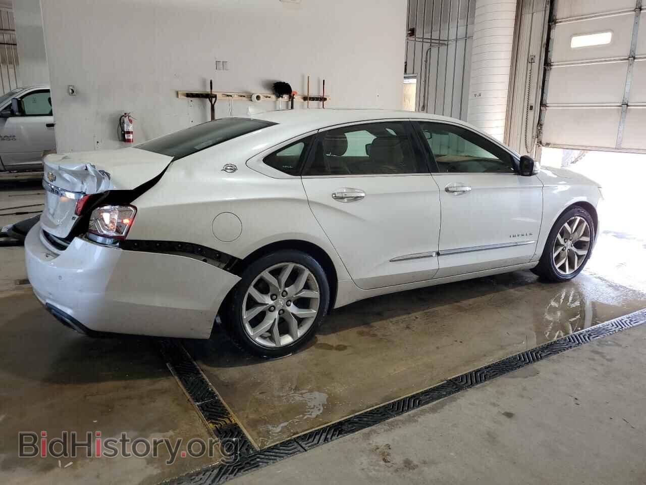 2014 CHEVROLET IMPALA - VIN: 2G1155S36E9219755 - Фото 3