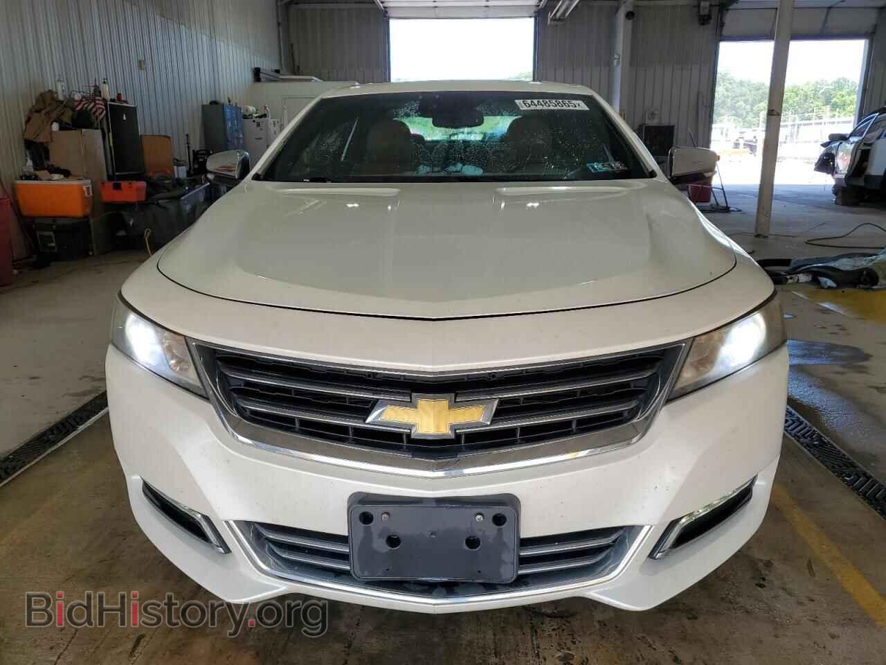 2014 CHEVROLET IMPALA - VIN: 2G1155S36E9219755 - Фото 5
