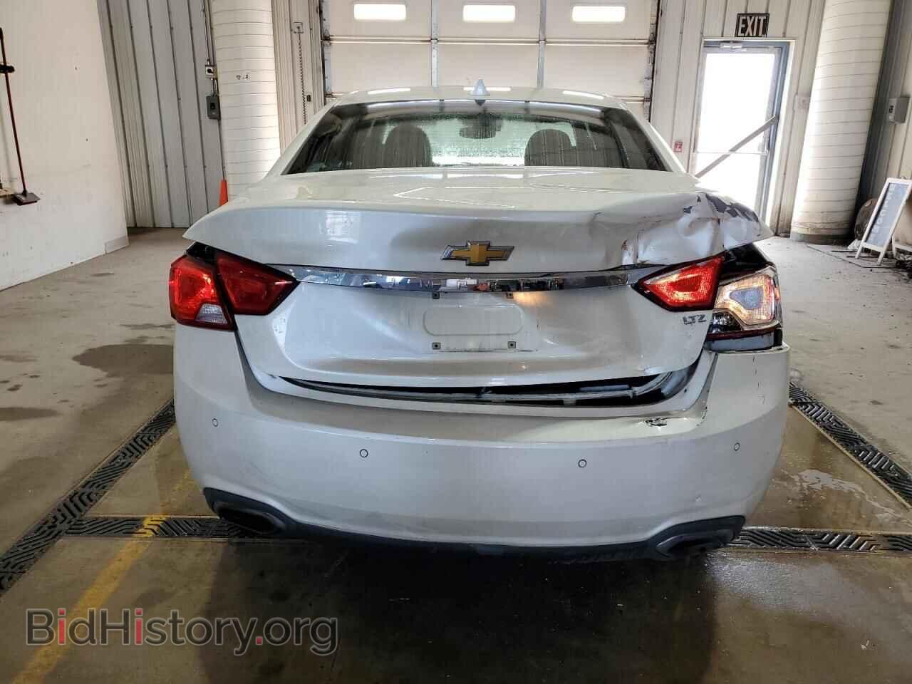 2014 CHEVROLET IMPALA - VIN: 2G1155S36E9219755 - Фото 6