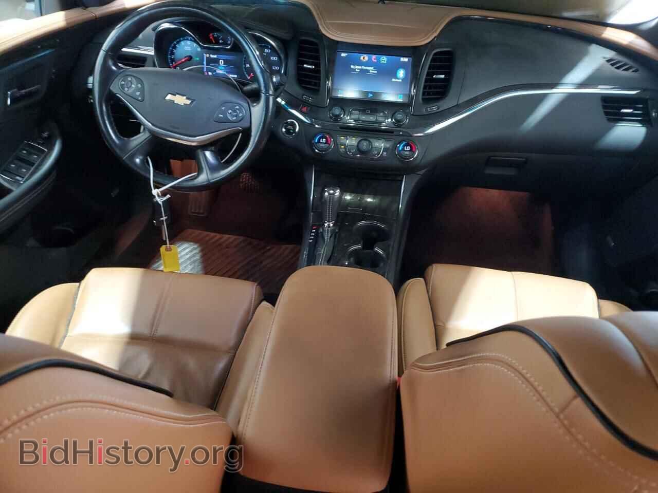 2014 CHEVROLET IMPALA - VIN: 2G1155S36E9219755 - Фото 8