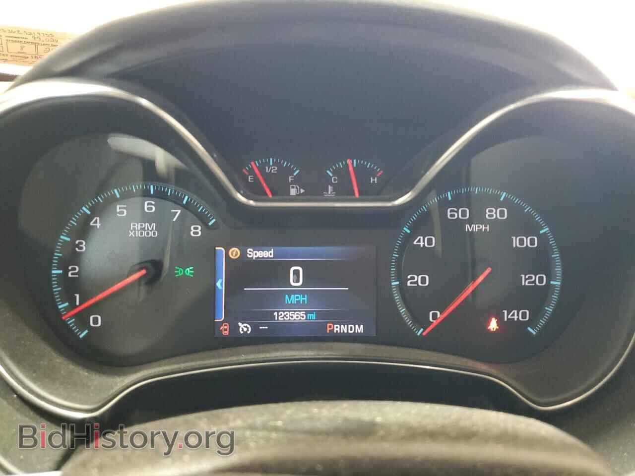 2014 CHEVROLET IMPALA - VIN: 2G1155S36E9219755 - Фото 9