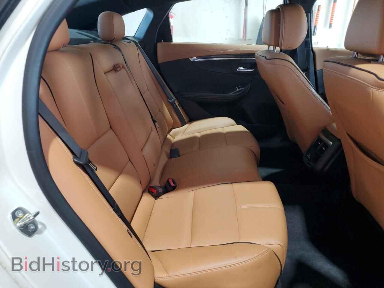 2014 CHEVROLET IMPALA - VIN: 2G1155S36E9219755 - Фото 10