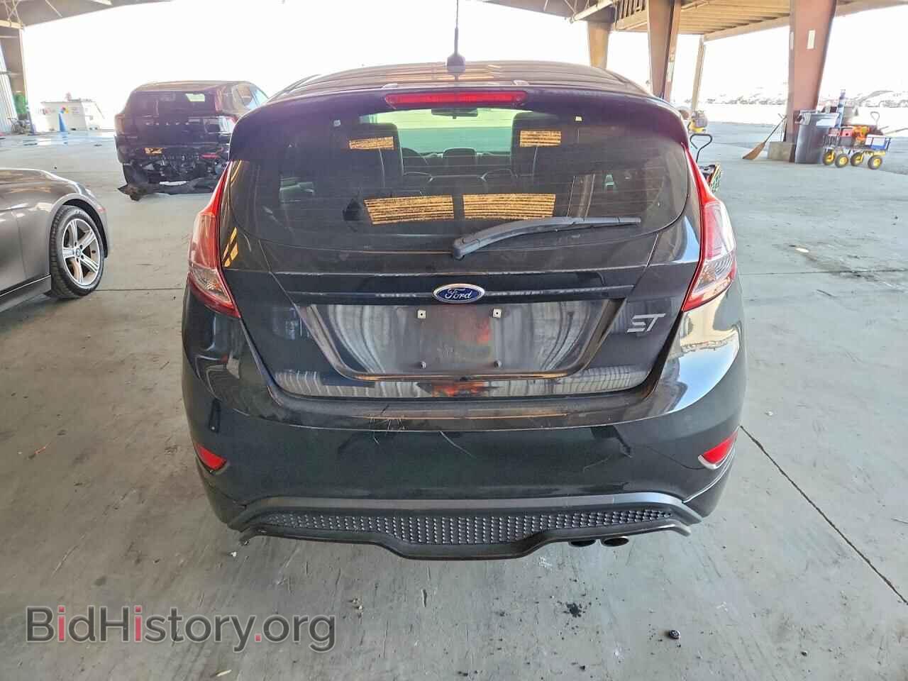 2014 FORD FIESTA - VIN: 3FADP4GXXEM128196 - Фото 6