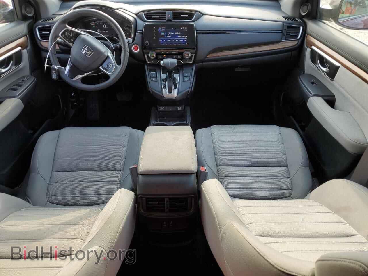 2021 HONDA CRV - VIN: 5J6RW1H52ML002990 - Фото 8