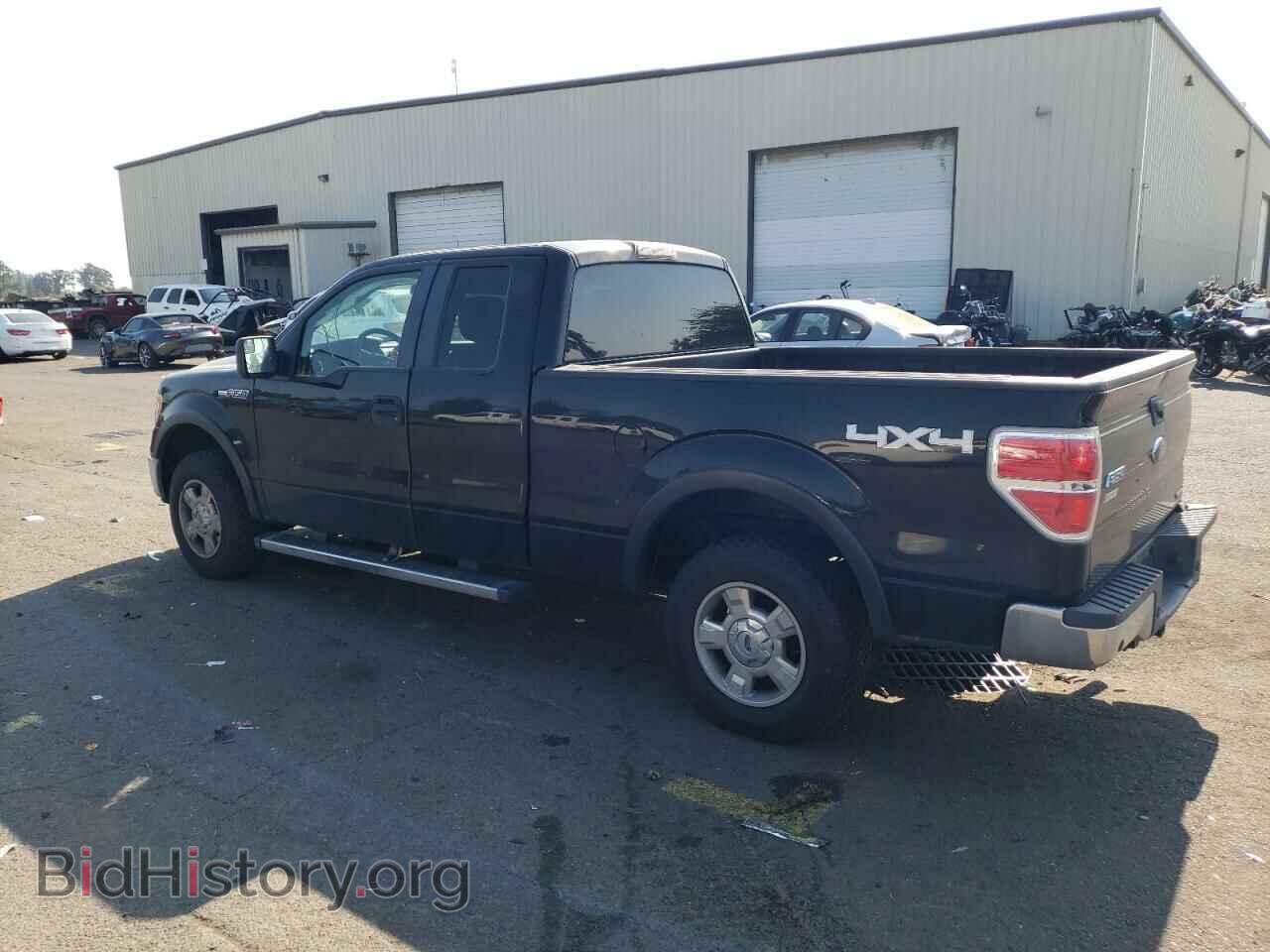 2011 FORD F-150 - VIN: 1FTFX1EF5BFB04489 - Фото 2