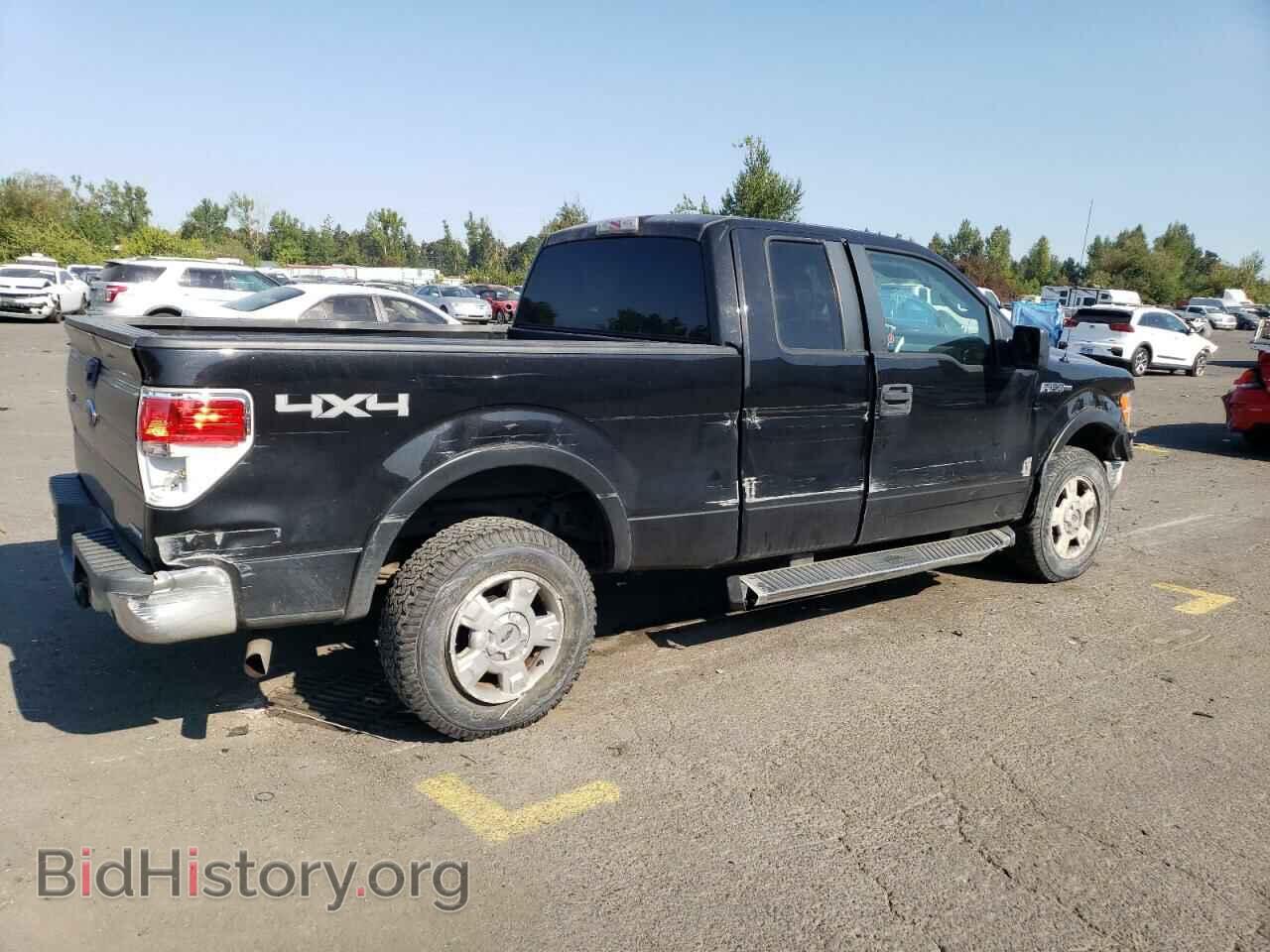2011 FORD F-150 - VIN: 1FTFX1EF5BFB04489 - Фото 3
