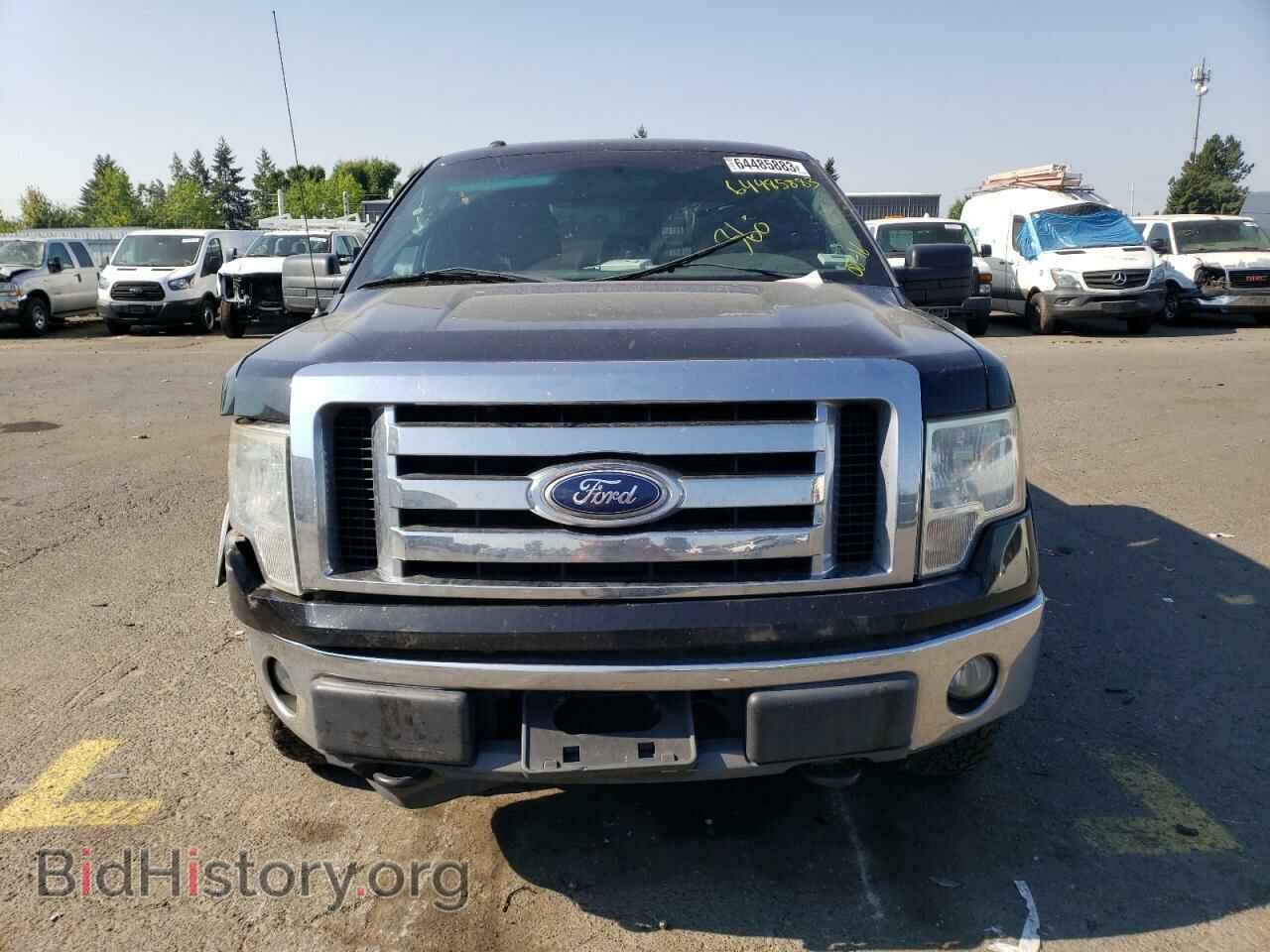 2011 FORD F-150 - VIN: 1FTFX1EF5BFB04489 - Фото 5