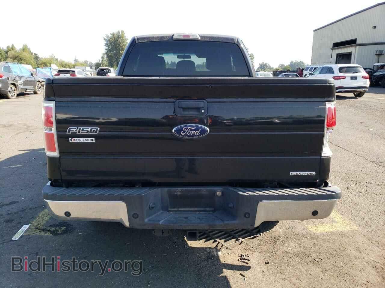 2011 FORD F-150 - VIN: 1FTFX1EF5BFB04489 - Фото 6