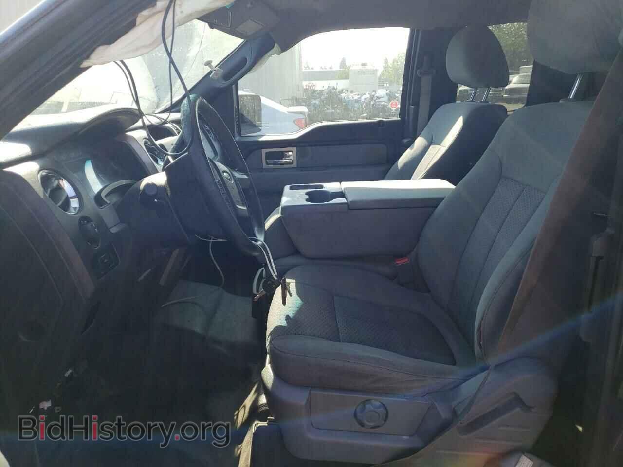 2011 FORD F-150 - VIN: 1FTFX1EF5BFB04489 - Фото 7