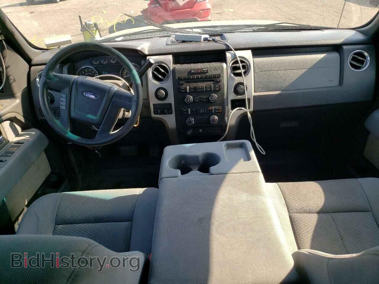2011 FORD F-150 - VIN: 1FTFX1EF5BFB04489 - Фото 8