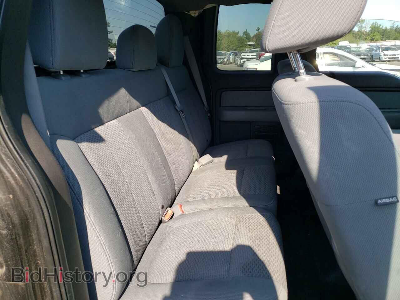 2011 FORD F-150 - VIN: 1FTFX1EF5BFB04489 - Фото 10