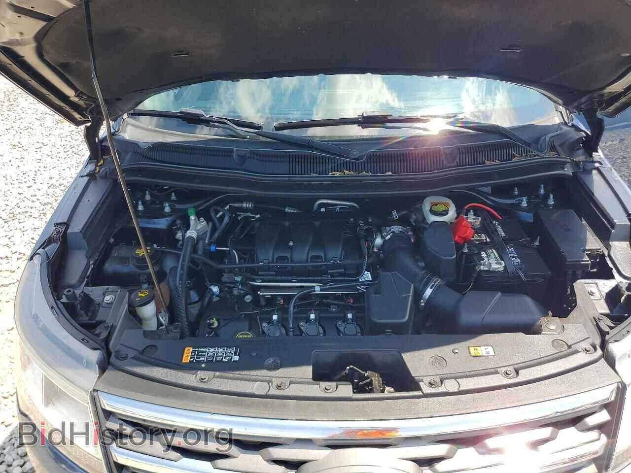 2018 FORD EXPLORER - VIN: 1FM5K8B81JGC44827 - Фото 12