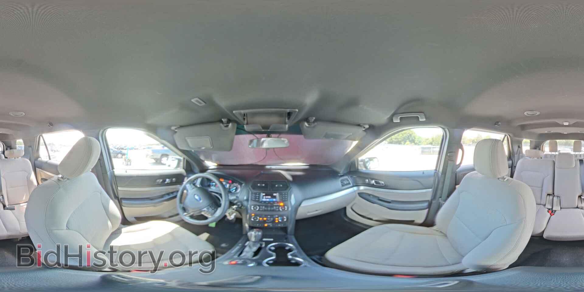 2018 FORD EXPLORER - VIN: 1FM5K8B81JGC44827 - Фото 15