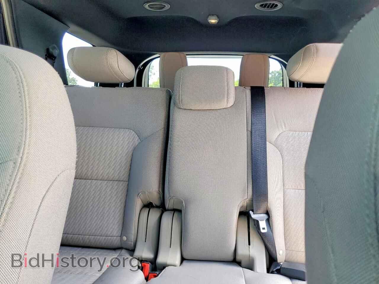 2018 FORD EXPLORER - VIN: 1FM5K8B81JGC44827 - Фото 10