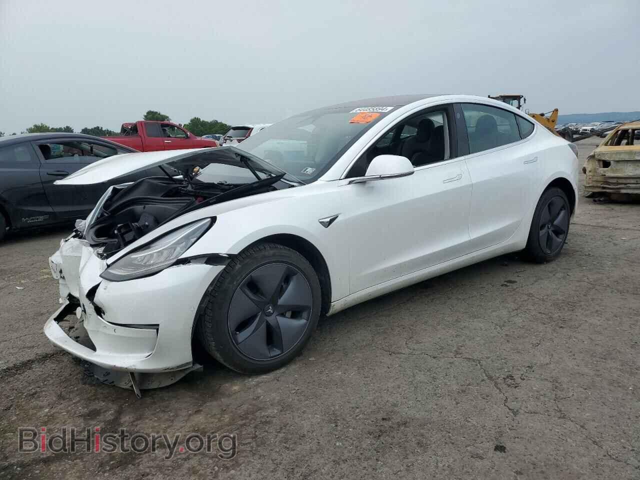 Фотография 5YJ3E1EA4KF300294 - TESLA MODEL 3 2019