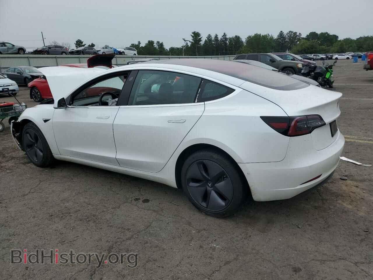 2019 TESLA MODEL 3 - VIN: 5YJ3E1EA4KF300294 - Фото 2