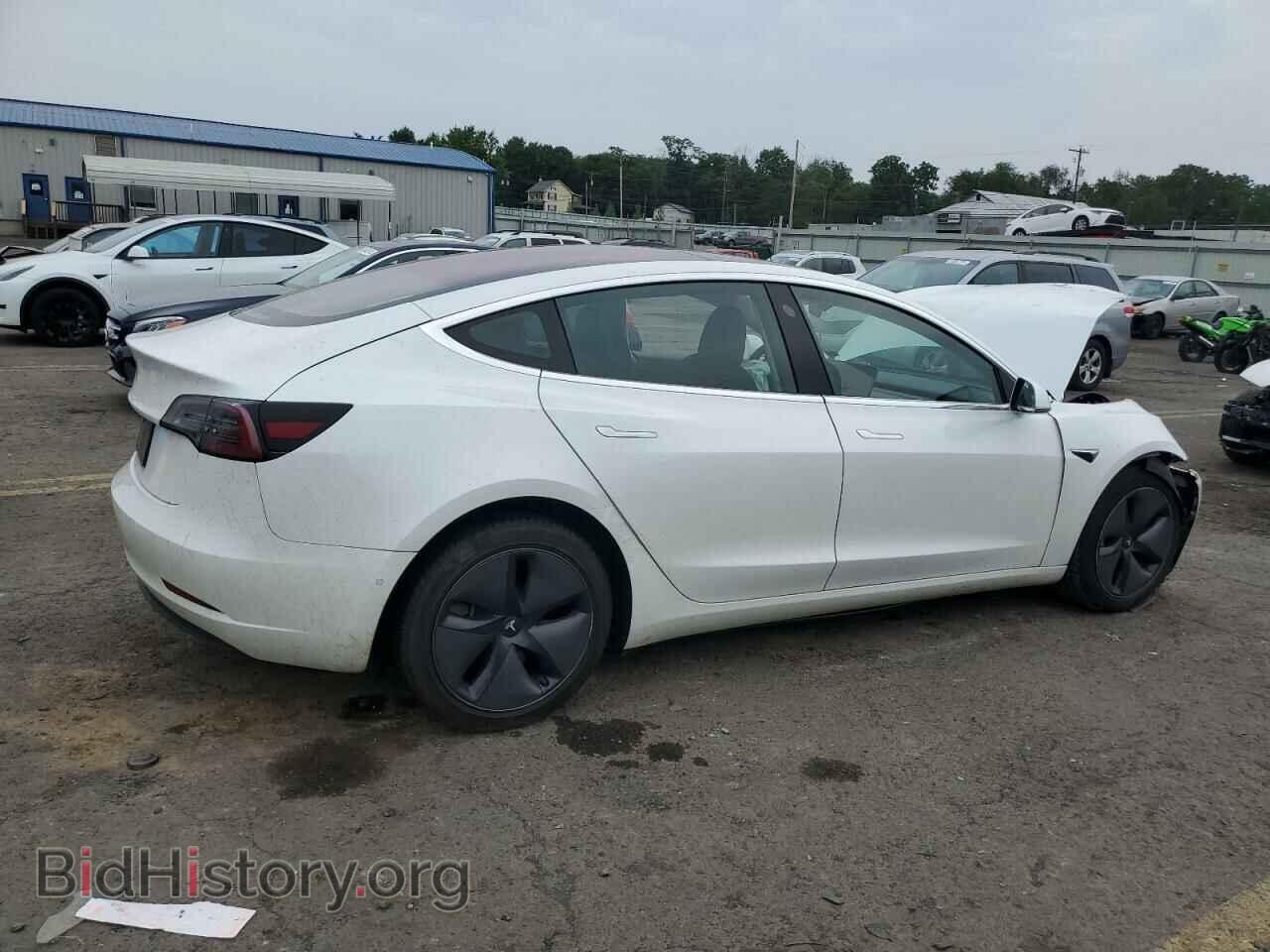 2019 TESLA MODEL 3 - VIN: 5YJ3E1EA4KF300294 - Фото 3