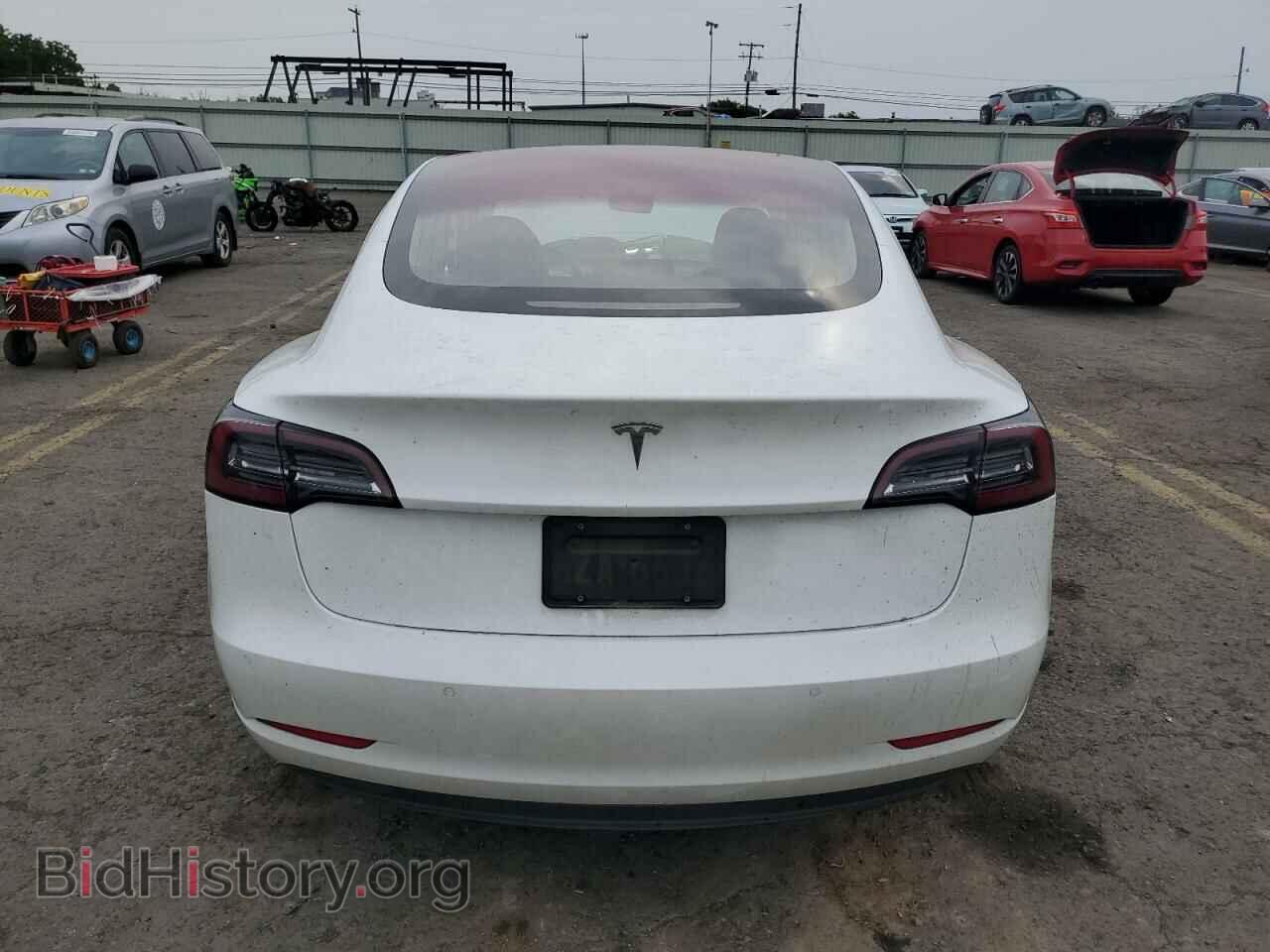 2019 TESLA MODEL 3 - VIN: 5YJ3E1EA4KF300294 - Фото 6