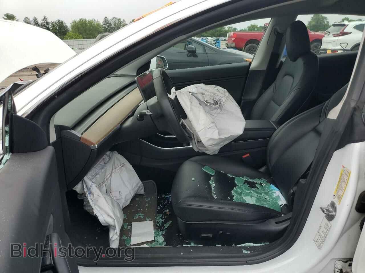2019 TESLA MODEL 3 - VIN: 5YJ3E1EA4KF300294 - Фото 7