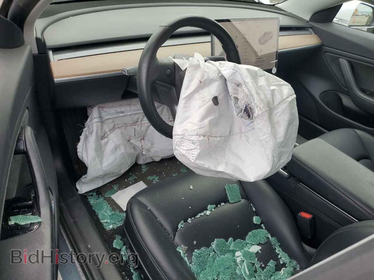 2019 TESLA MODEL 3 - VIN: 5YJ3E1EA4KF300294 - Фото 8