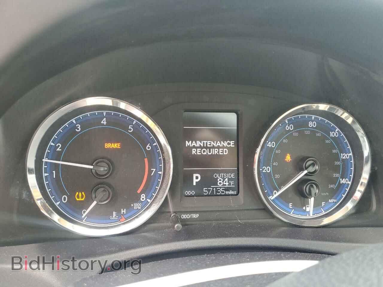 2017 TOYOTA COROLLA - VIN: 2T1BURHE7HC776497 - Фото 9