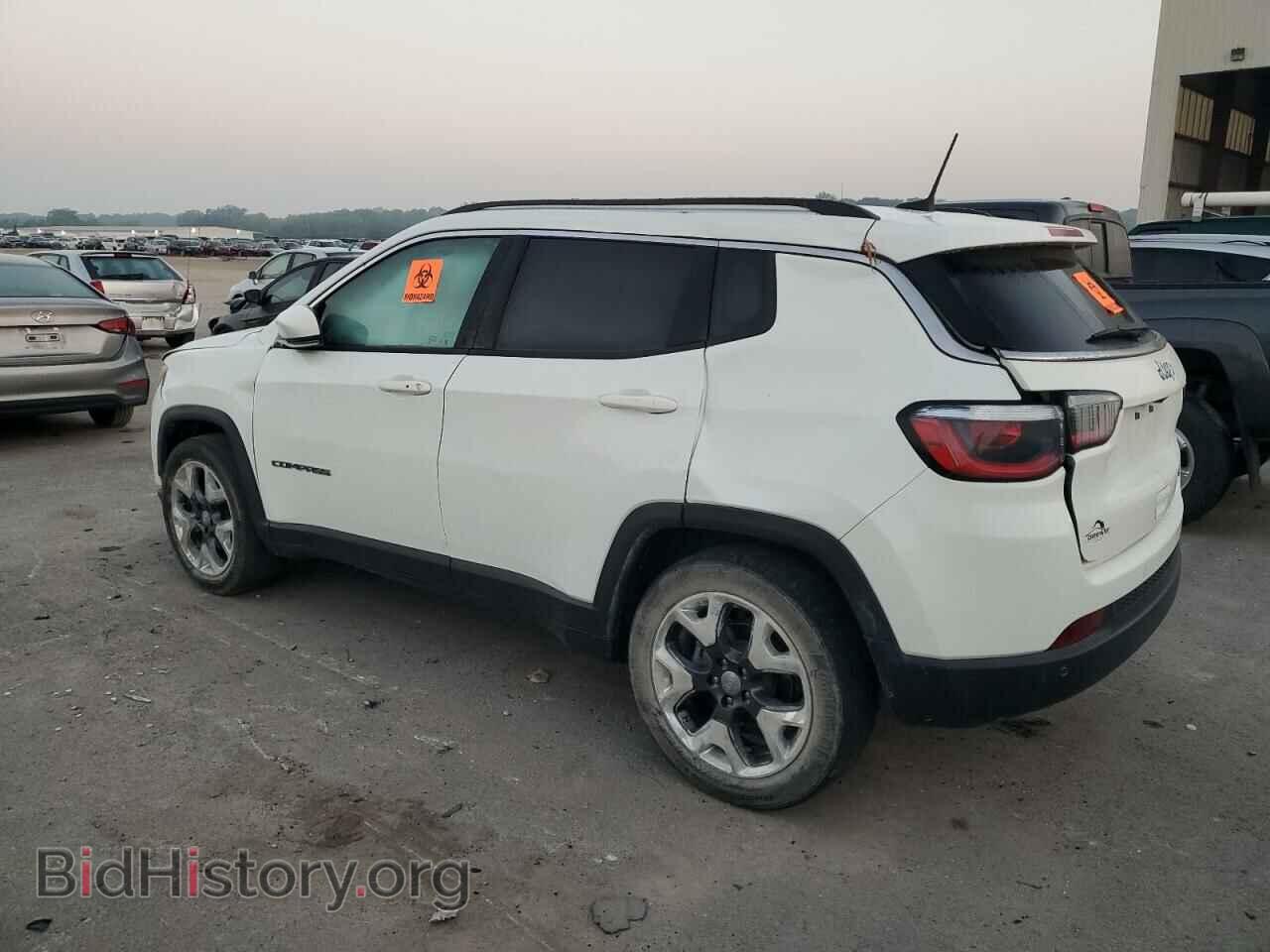 2018 JEEP COMPASS - VIN: 3C4NJCCB1JT362215 - Photo 2