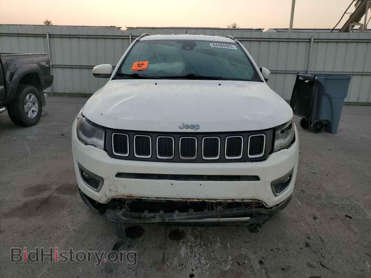 2018 JEEP COMPASS - VIN: 3C4NJCCB1JT362215 - Photo 5