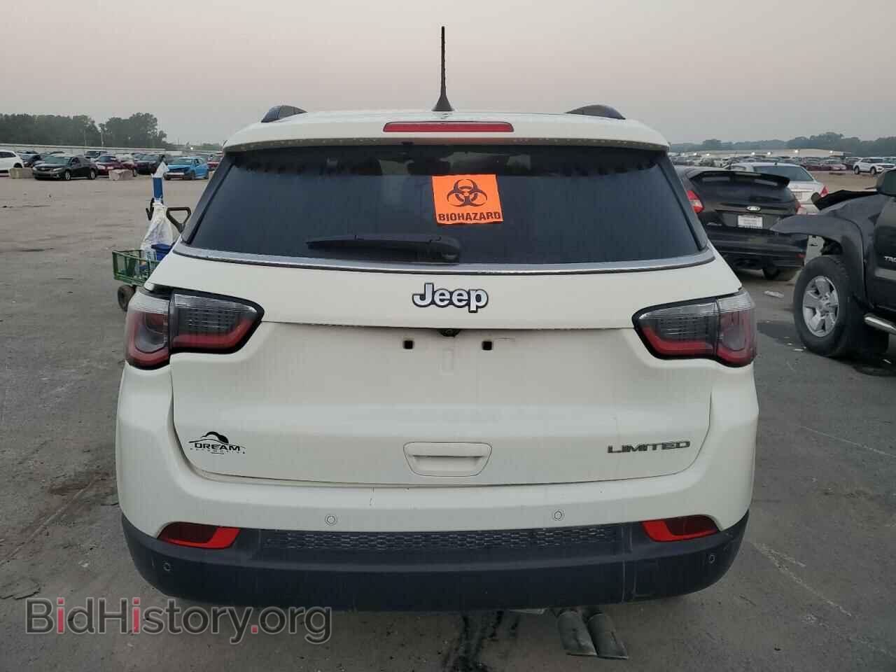 2018 JEEP COMPASS - VIN: 3C4NJCCB1JT362215 - Photo 6