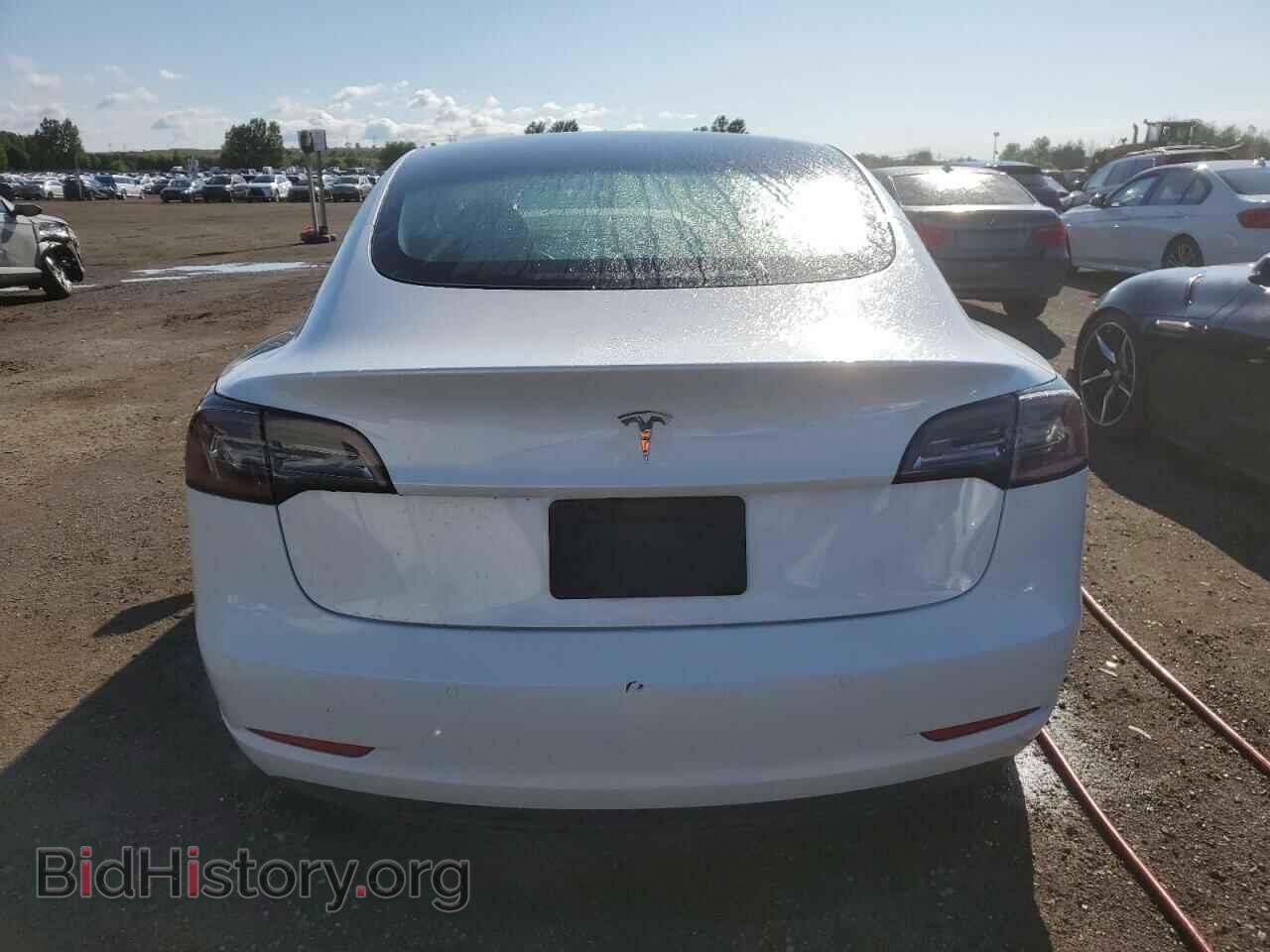 2021 TESLA MODEL 3 - VIN: 5YJ3E1EA5MF856990 - Photo 6