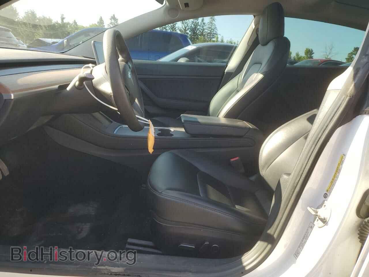 2021 TESLA MODEL 3 - VIN: 5YJ3E1EA5MF856990 - Photo 7