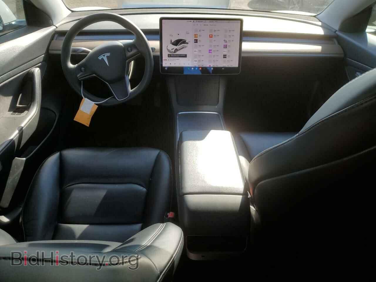 2021 TESLA MODEL 3 - VIN: 5YJ3E1EA5MF856990 - Photo 8